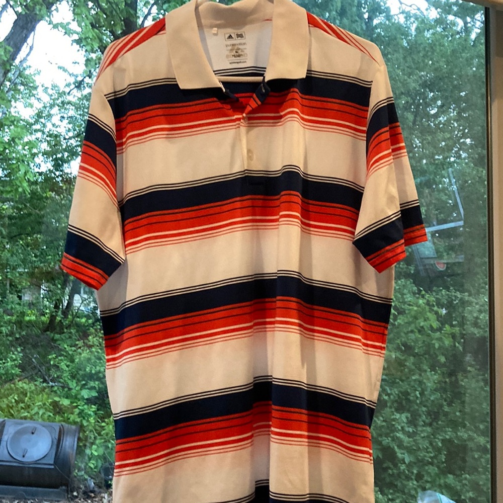Adidas men’s puremotion golf shirt-XL